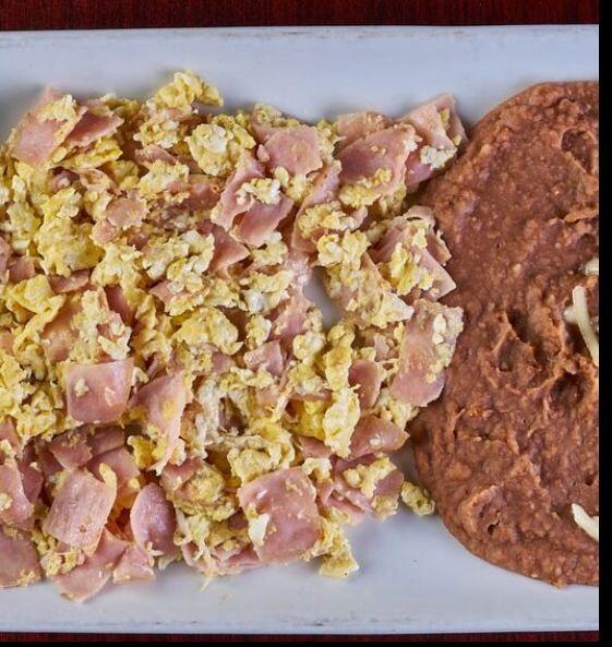 HUEVOS AL GUSTO