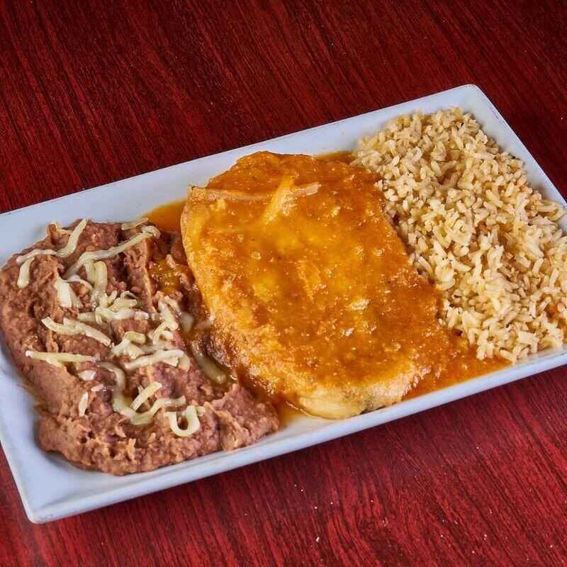 CHILE RELLENO DE QUESO LS