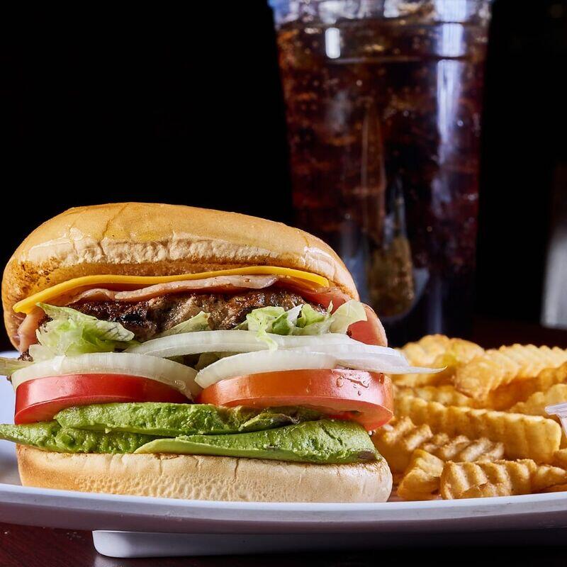 HAMBURGUESA CARRETERA LS
